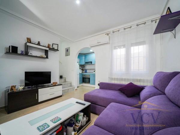 Chalet adosado en calle Rio Vinalopo