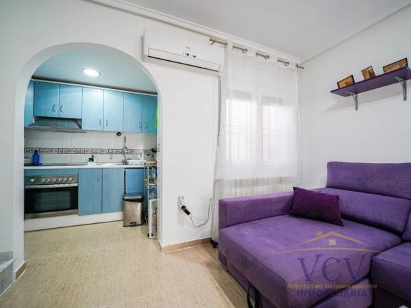 Chalet adosado en calle Rio Vinalopo