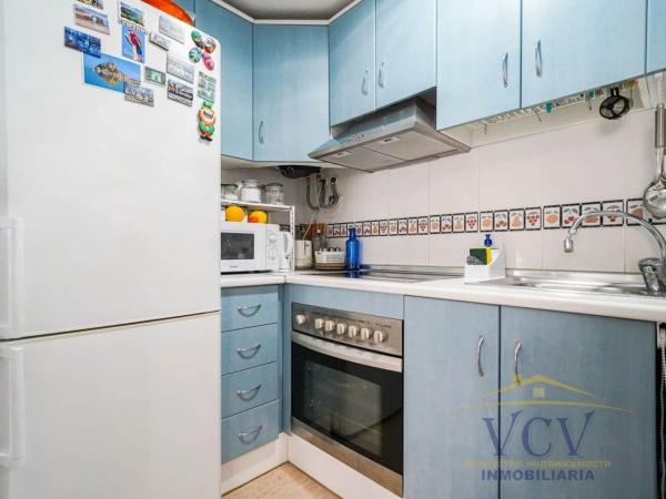 Chalet adosado en calle Rio Vinalopo