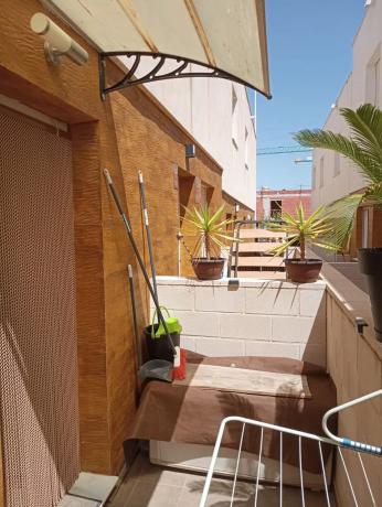 Chalet adosado en calle de Creta