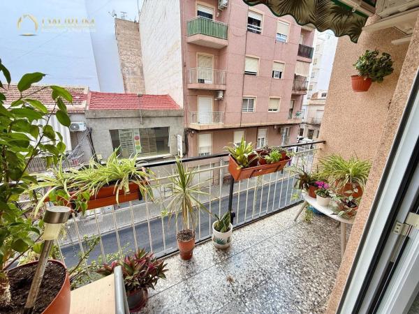 Piso en calle Concepción Arenal