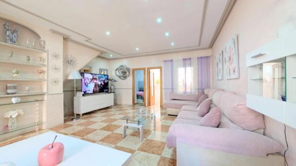 Piso en Barrio Carrús Este