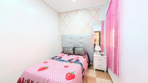 Piso en Barrio Carrús Este