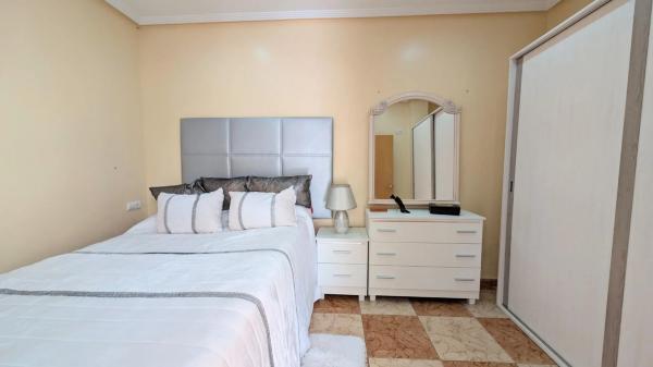 Piso en Barrio Carrús Este