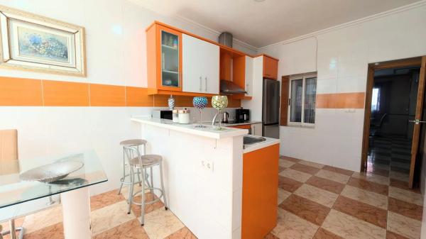 Piso en Barrio Carrús Este