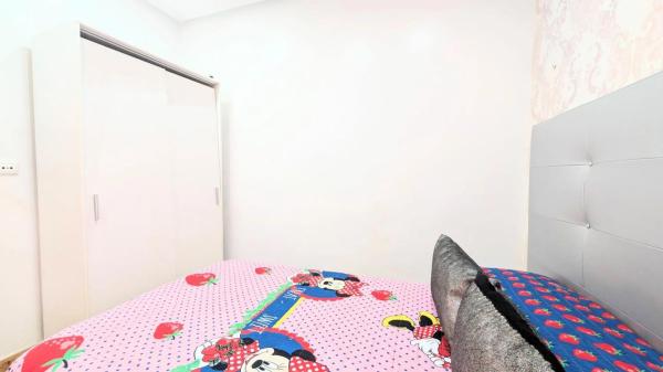 Piso en Barrio Carrús Este