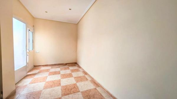 Piso en Barrio Carrús Este