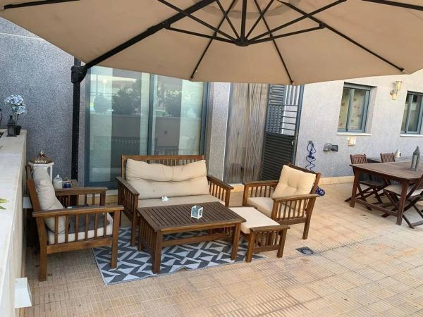 Piso en avenida de Jubalcoi