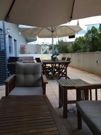 Piso en avenida de Jubalcoi