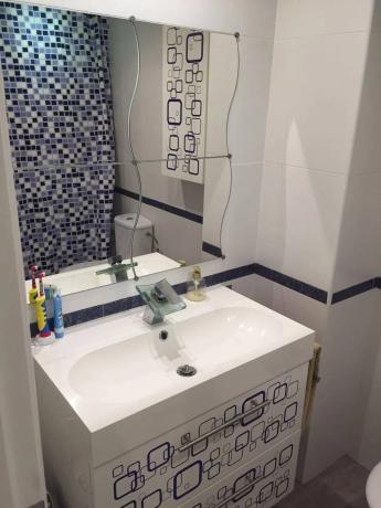 Piso en avenida de Jubalcoi