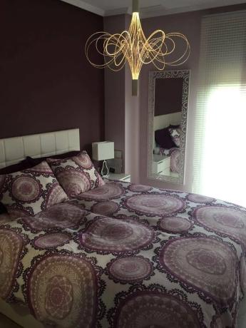 Piso en avenida de Jubalcoi