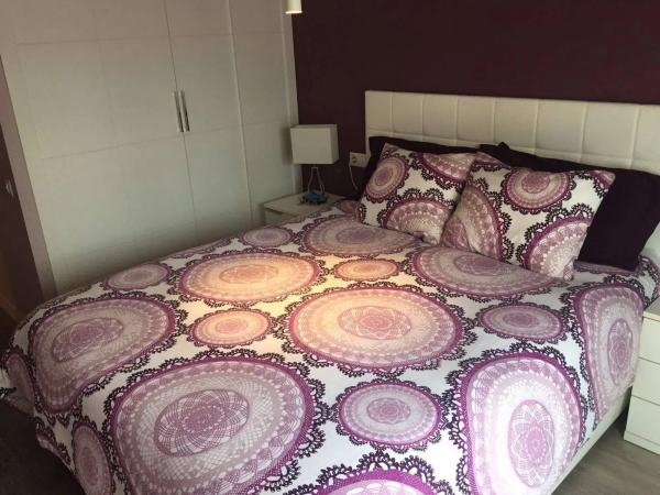 Piso en avenida de Jubalcoi