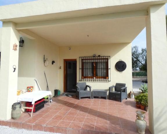 Casa independiente en calle Fondo s/n