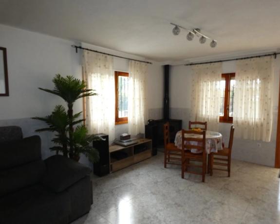 Casa independiente en calle Fondo s/n