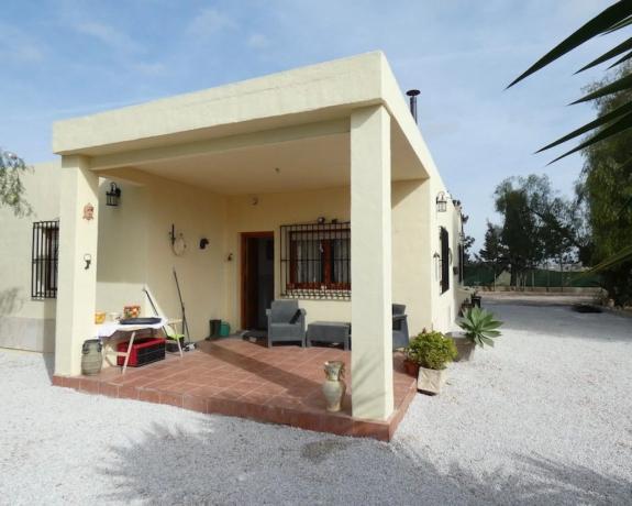 Casa independiente en calle Fondo s/n