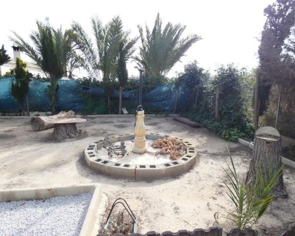 Casa independiente en calle Fondo s/n