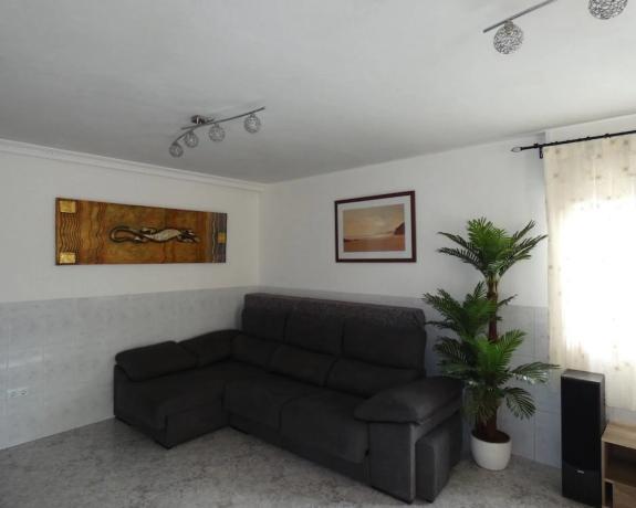 Casa independiente en calle Fondo s/n