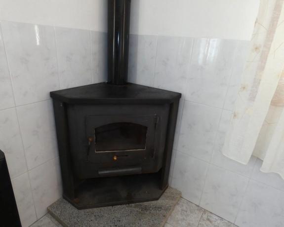 Casa independiente en calle Fondo s/n