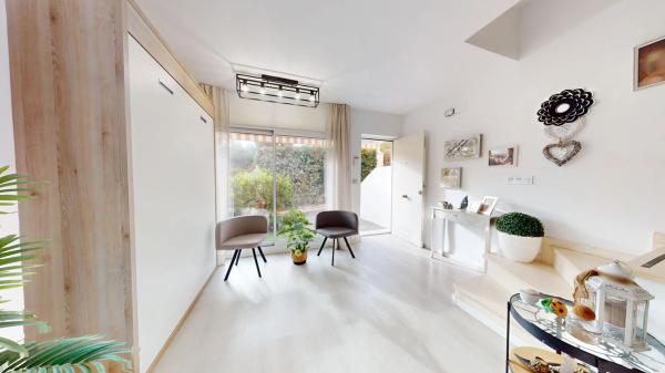 Chalet adosado en avenida del Carabasí