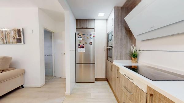 Chalet adosado en avenida del Carabasí