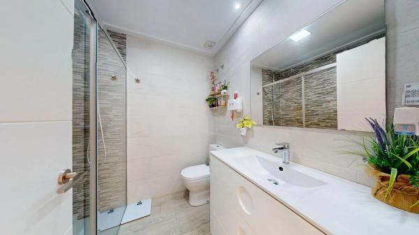 Chalet adosado en avenida del Carabasí