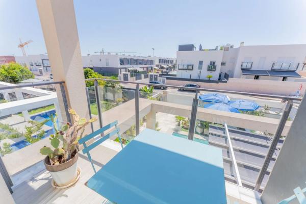 Chalet pareado en Baix Vinalopó, Alicante