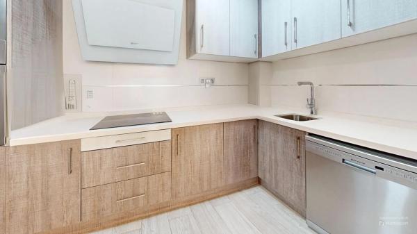 Chalet adosado en avenida del Carabasí