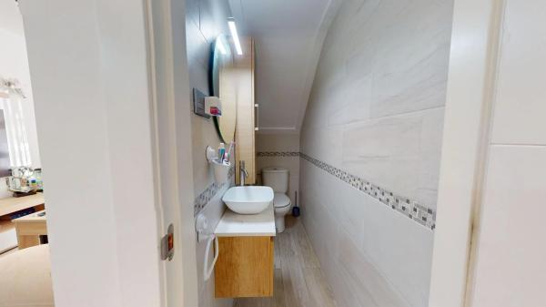 Chalet adosado en avenida del Carabasí