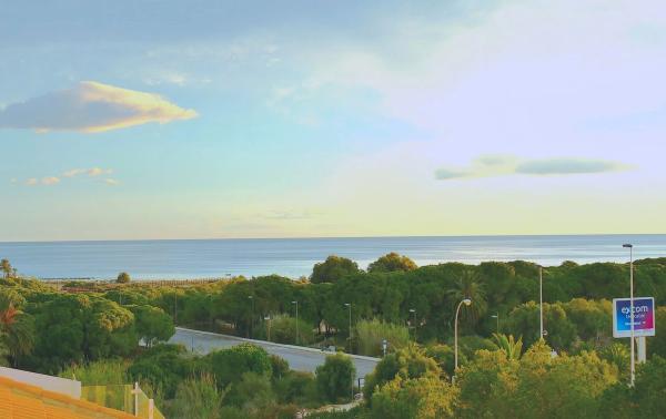 Chalet adosado en avenida del Carabasí