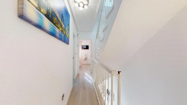 Chalet adosado en avenida del Carabasí