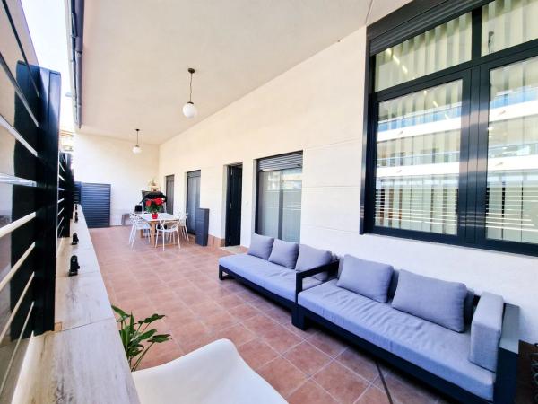 Piso en Barrio Zona Deportiva-Nuevo Altabix