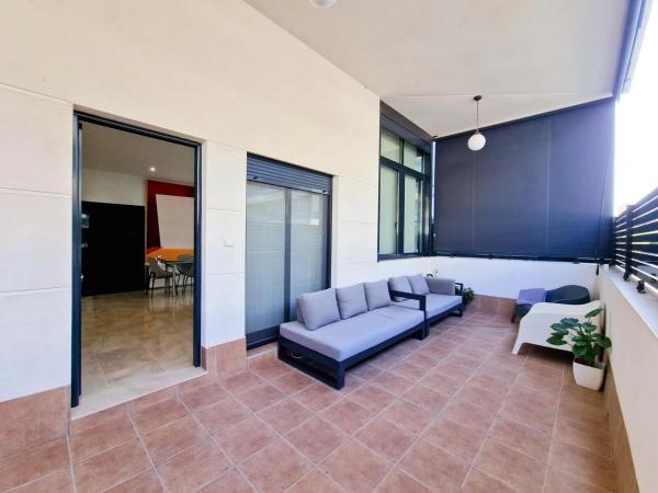 Piso en Barrio Zona Deportiva-Nuevo Altabix