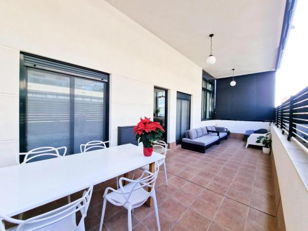 Piso en Barrio Zona Deportiva-Nuevo Altabix