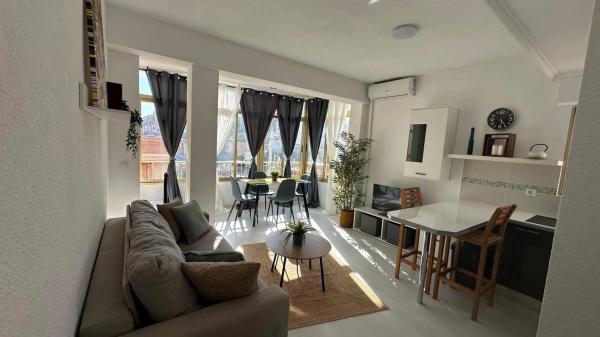 Piso en Calas de Santa Pola este