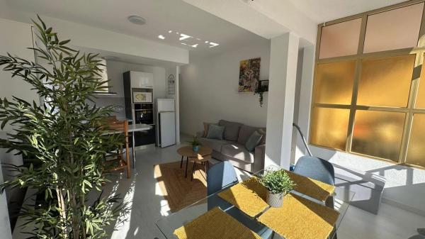 Piso en Calas de Santa Pola este