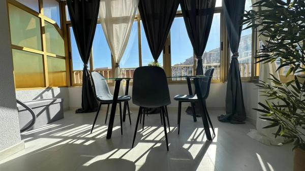 Piso en Calas de Santa Pola este