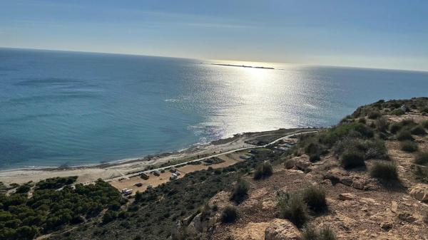 Piso en Calas de Santa Pola este
