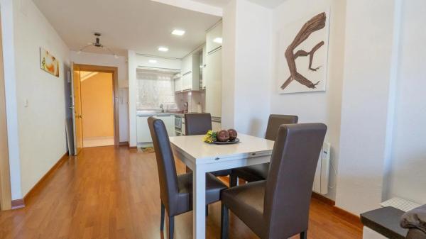 Piso en calle Málaga