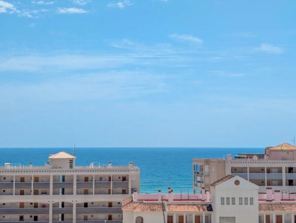 Piso en calle Málaga