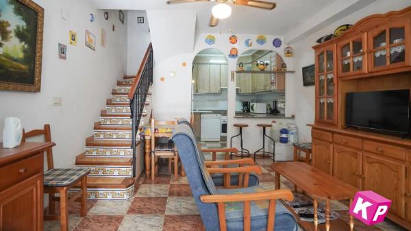 Casa independiente en calle Ensayo General