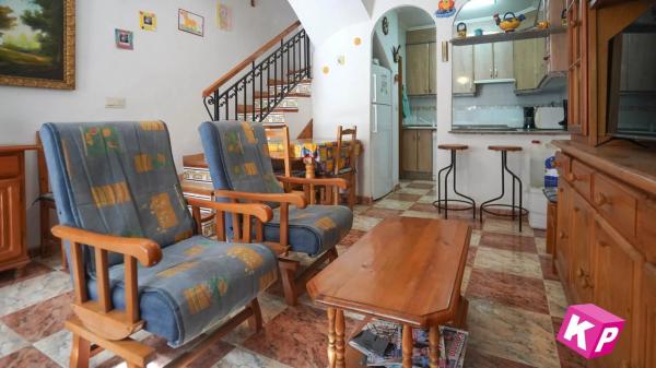 Casa independiente en calle Ensayo General