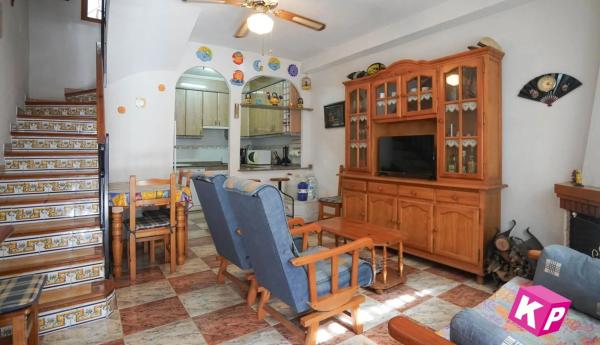 Casa independiente en calle Ensayo General