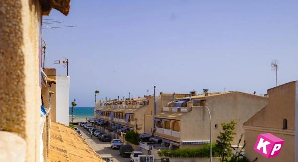 Casa independiente en calle Ensayo General