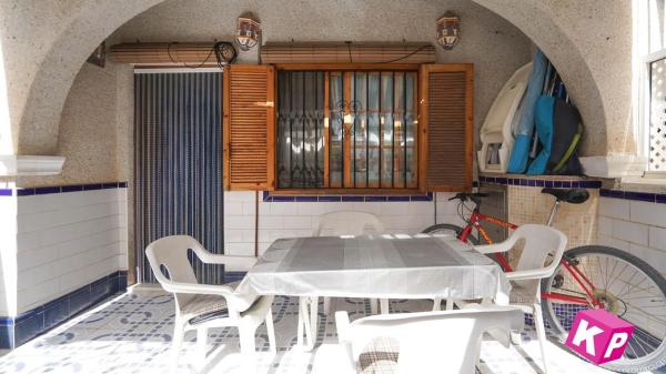 Casa independiente en calle Ensayo General