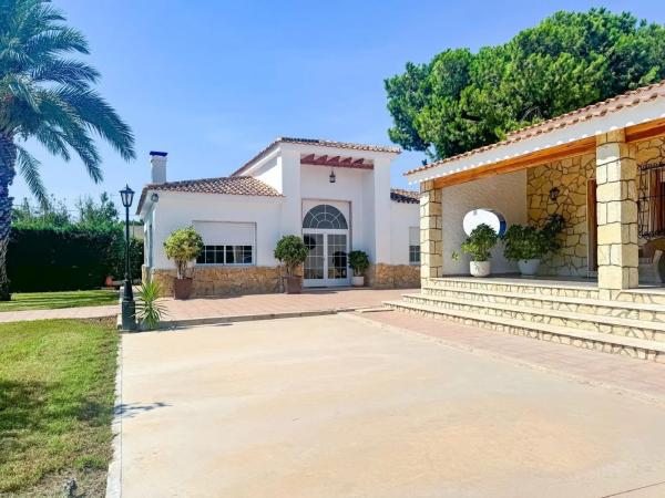 Casa independiente en Partida Perleta