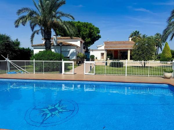 Casa independiente en Partida Perleta