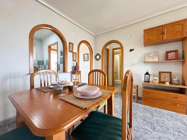 Piso en avenida Costa Blanca, 6