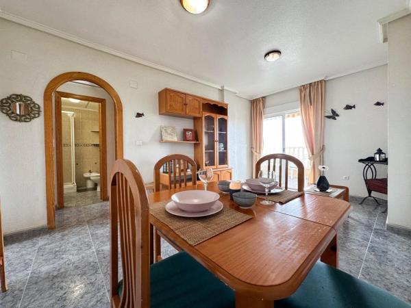 Piso en avenida Costa Blanca, 6