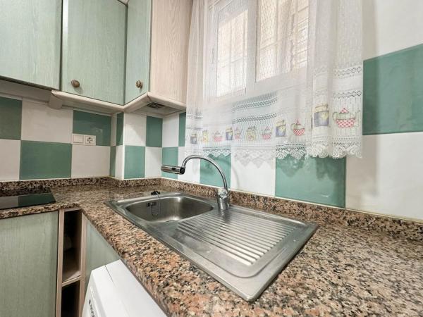 Piso en avenida Costa Blanca, 6