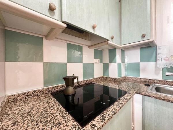 Piso en avenida Costa Blanca, 6